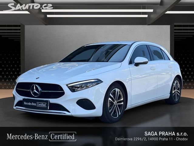 Mercedes Třída A